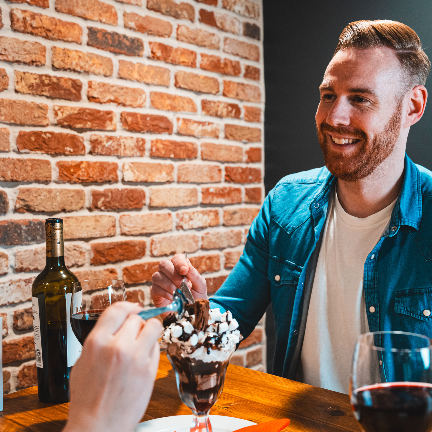 Valentine’s Weekend Dining & Treat Menu at The Bobbin Carrier in Cleckheaton