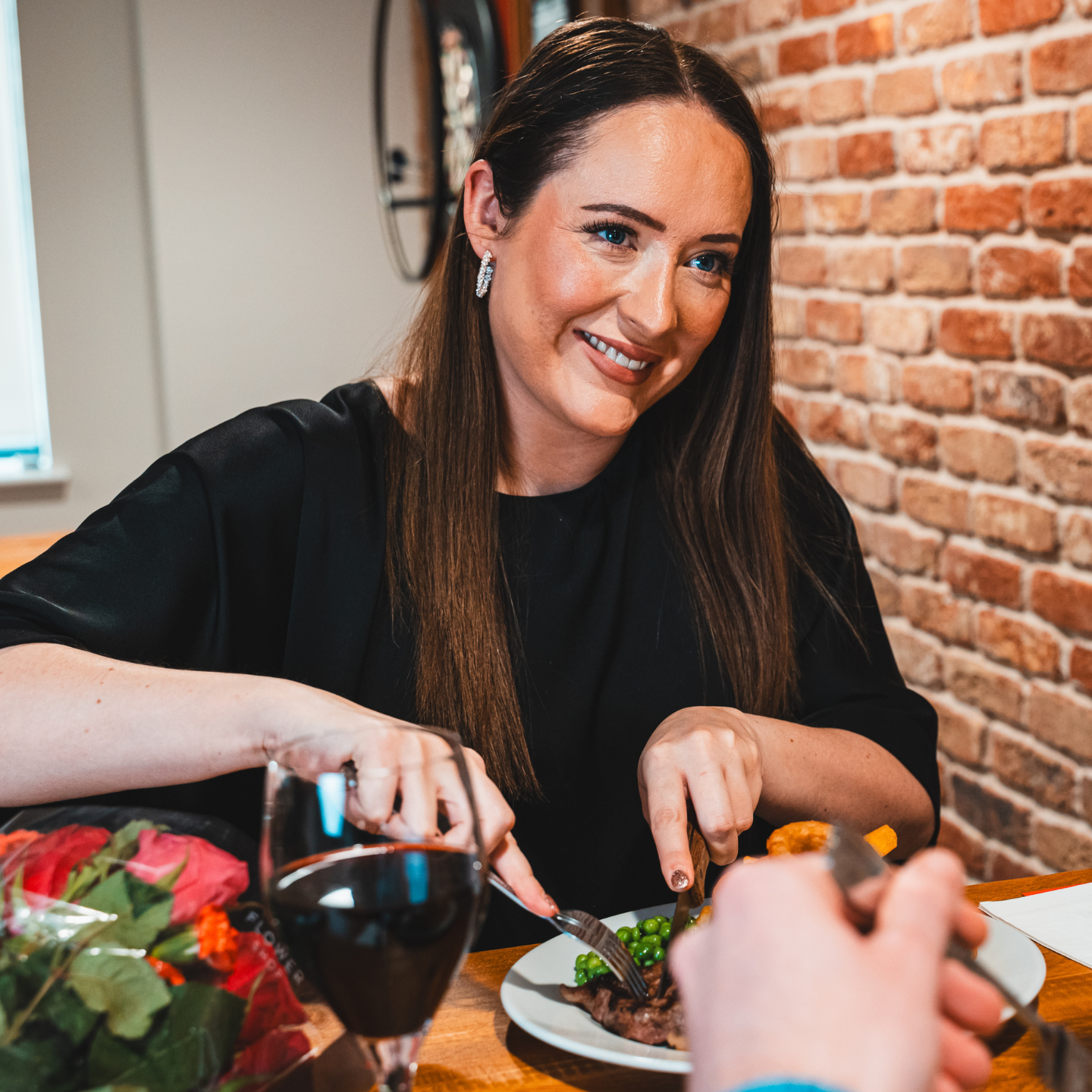 Valentine’s Weekend Dining & Treat Menu at The Bobbin Carrier in Cleckheaton