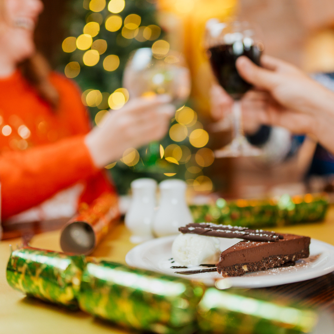 Christmas at The Bobbin Carrier